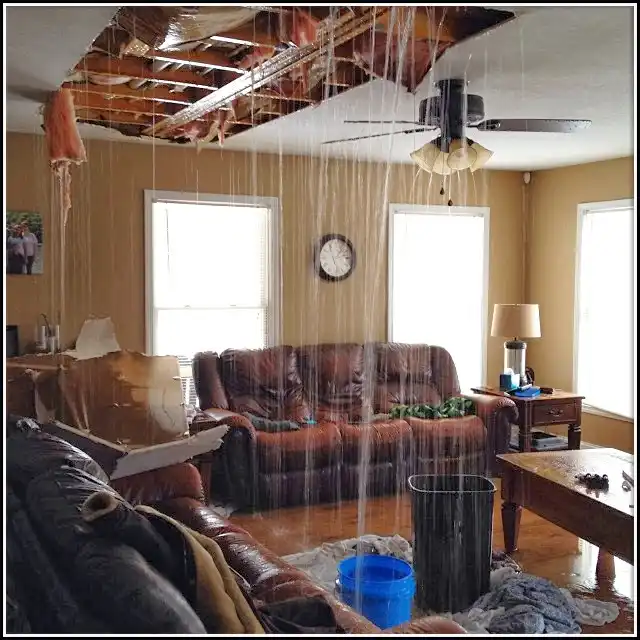 Water Damage Restoration services in Castle Pines, CO